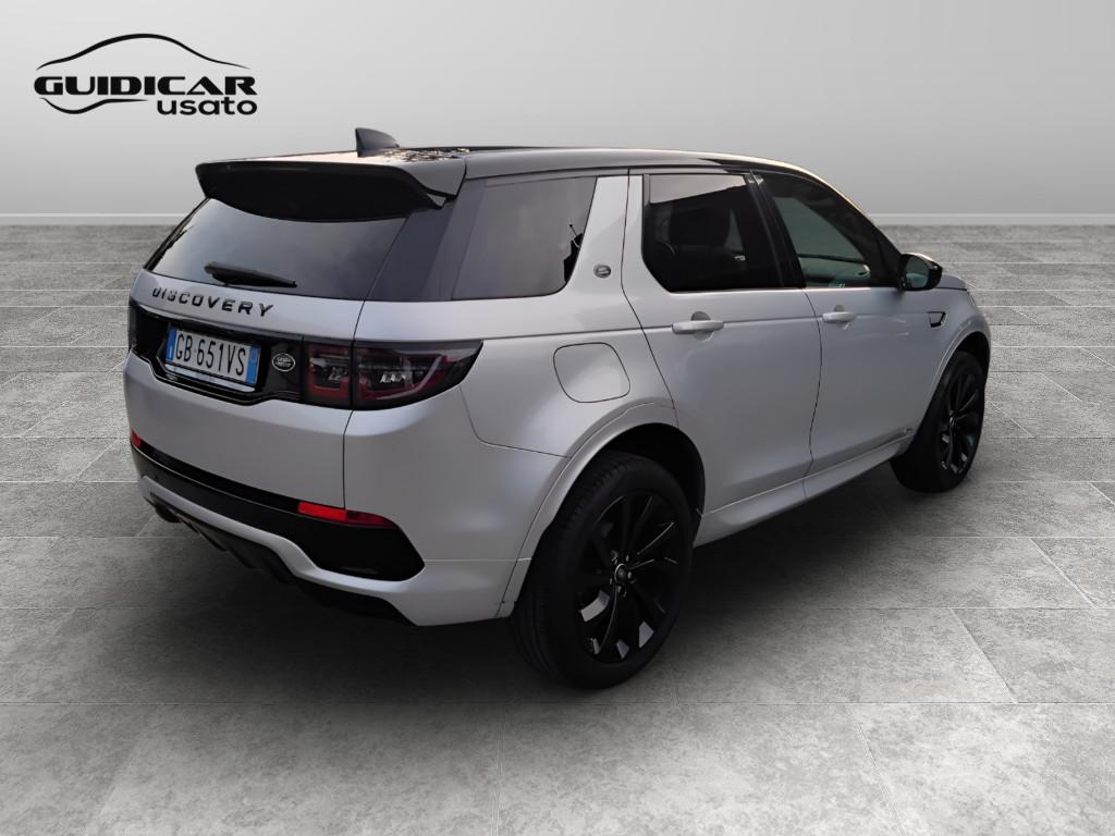 LAND ROVER Discovery Sport I 2020 - Discovery Sport 2.0d i4 mhev R-Dyna