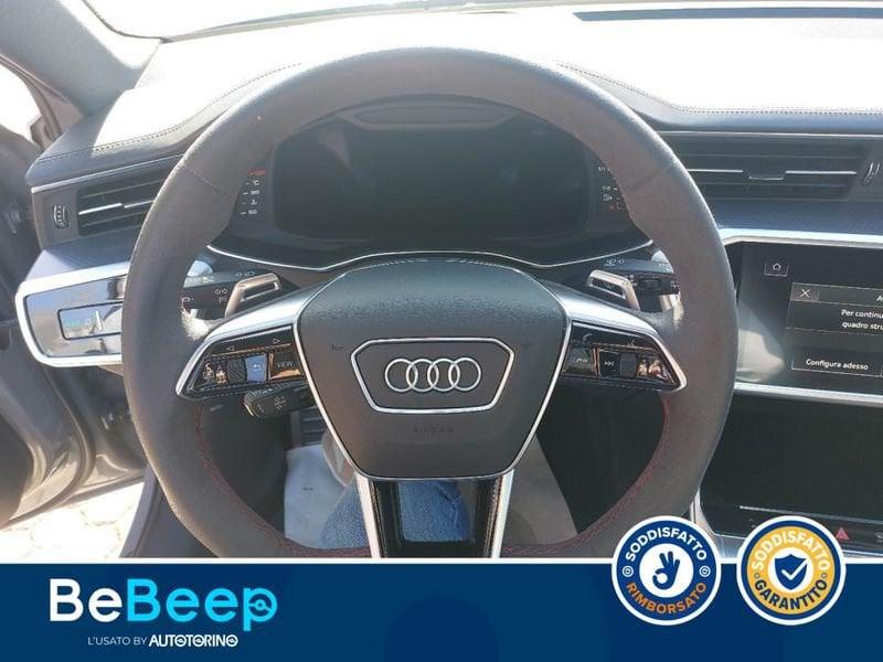 Audi A6 RS6 AVANT 4.0 MHEV QUATTRO TIPTRONIC
