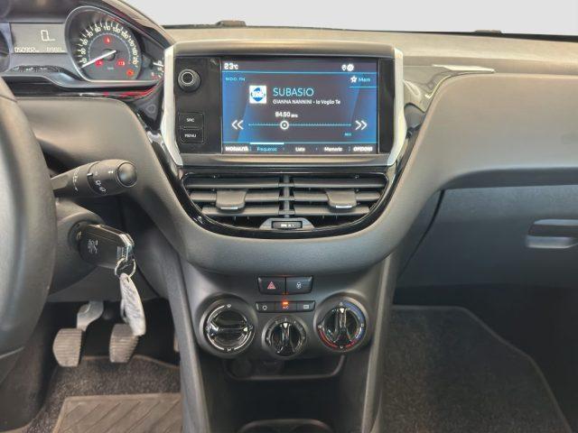 PEUGEOT 208 208 PureTech 82 Stop&Start 5 porte Active