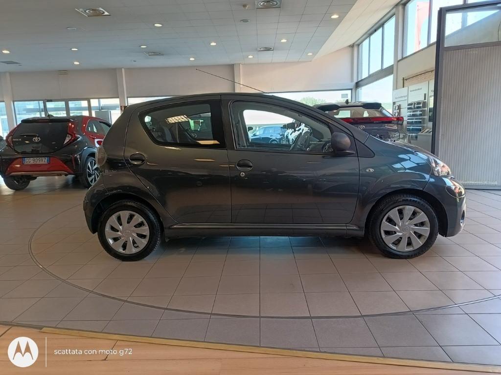 TOYOTA Aygo 2ª serie - Aygo 1.0 VVT-i 69 CV 5 porte x-cool