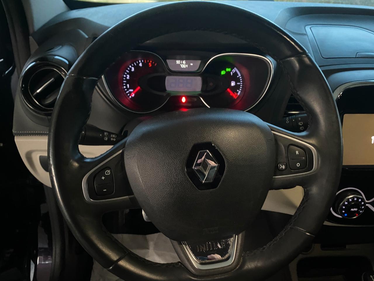 Renault Captur dCi 110 CV Energy Initiale Paris KM CERTIFICATI--SERIE LIMITATA