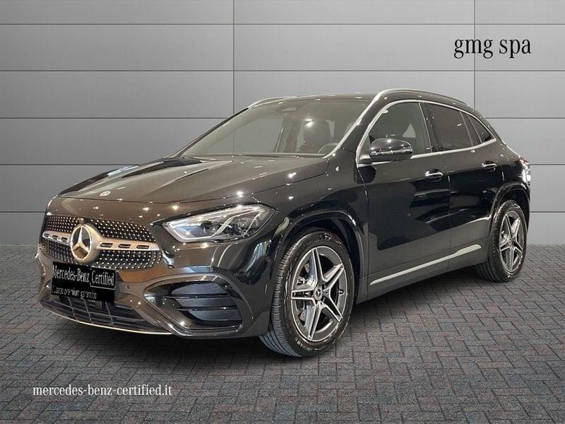 Mercedes-Benz GLA 200 d AMG Line Advanced Plus 4matic auto