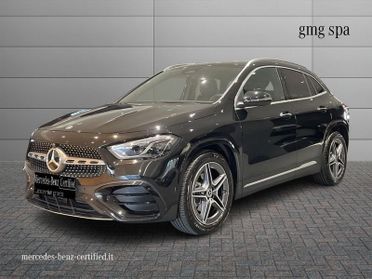 Mercedes-Benz GLA 200 d AMG Line Advanced Plus 4matic auto