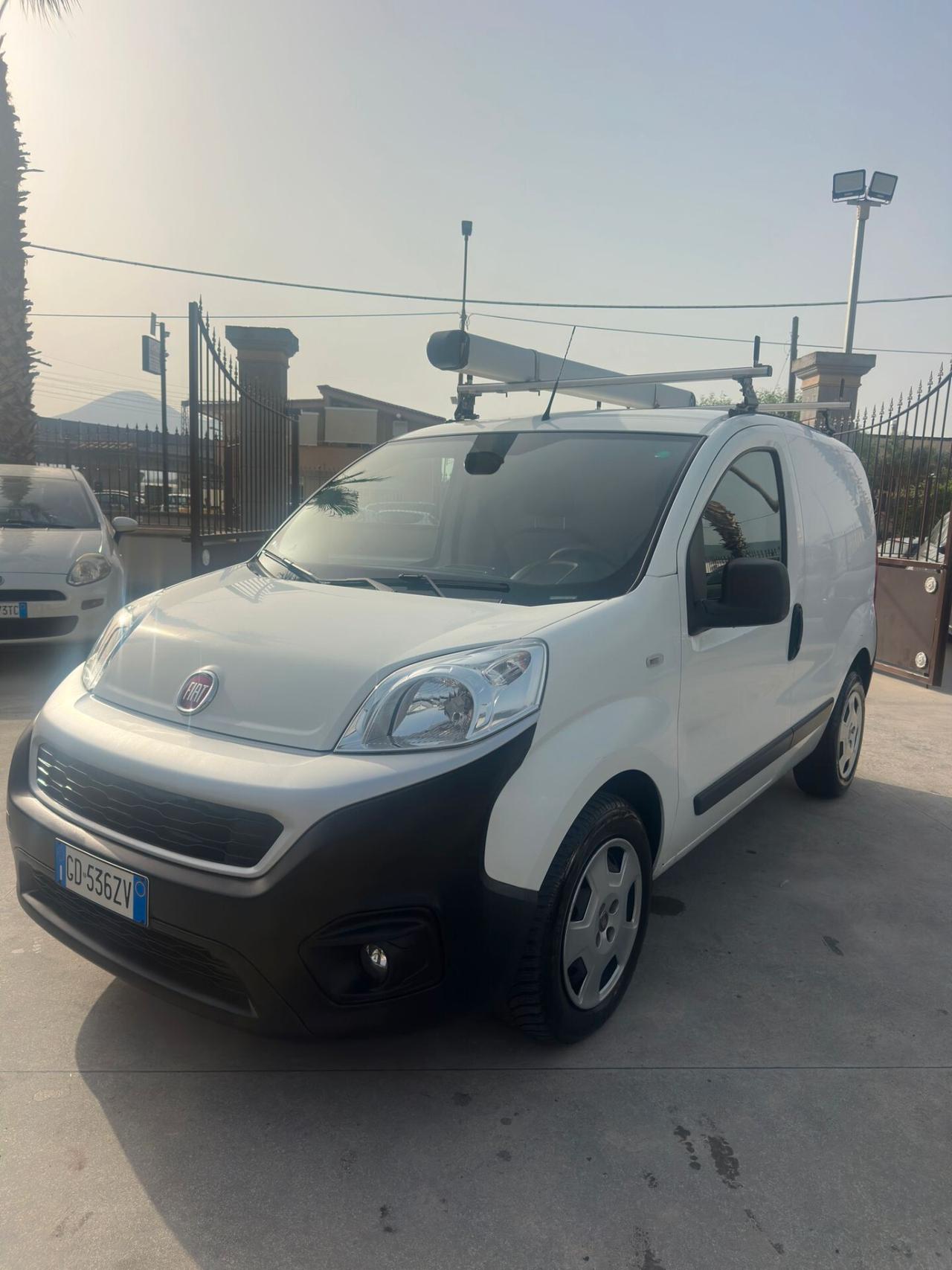 Fiat Fiorino 1.3 MJT 95CV Cargo Adventure