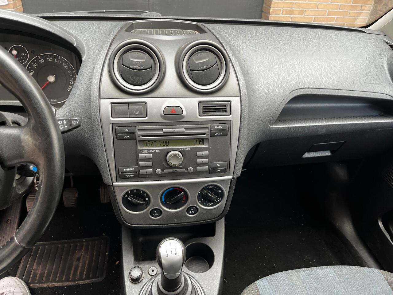 Ford Fiesta 1.4 TDCi 5p.