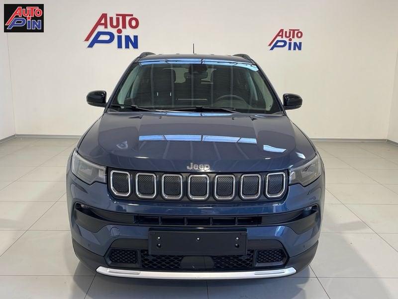 Jeep Compass Compass 1.6 Multijet II 2WD Limited*In arrivo*