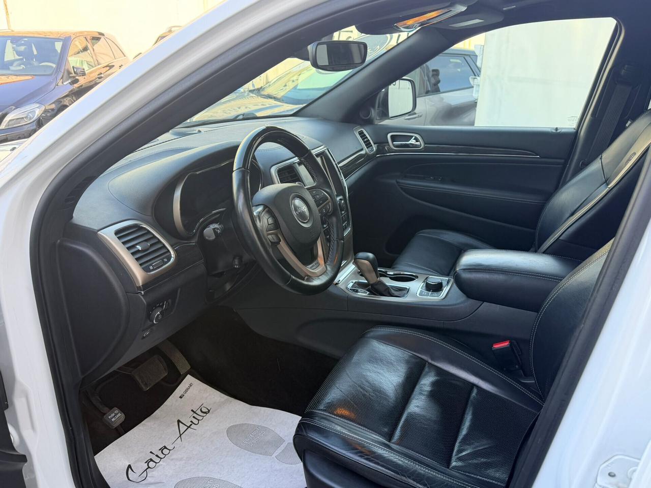 Jeep Grand Cherokee 3.0 V6 CRD 250 CV Multijet II Overland