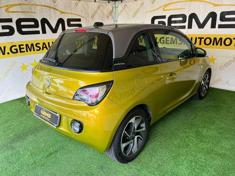 Opel Adam 1.4 87 CV GPL Tech Slam