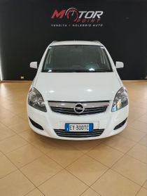 Opel Zafira 1.7 cdti ecoflex One 110cv 2015