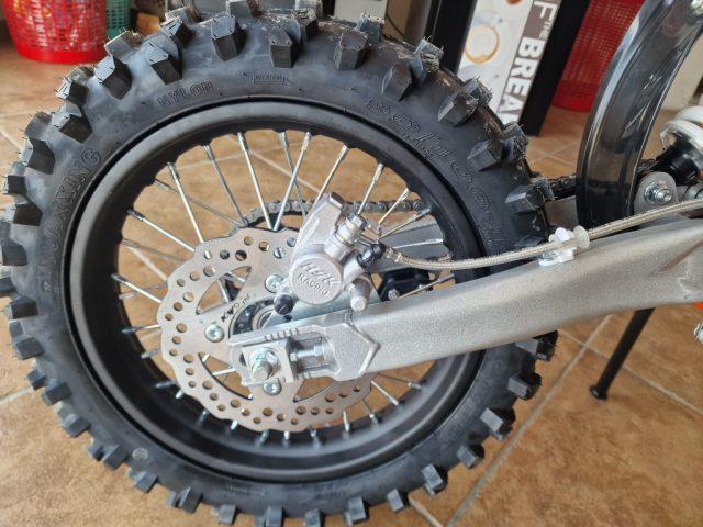 HUSQVARNA CR 360 PIT BIKE 160CC