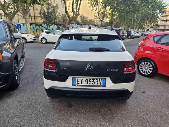 CITROEN C4 Cactus PureTech 75 Feel