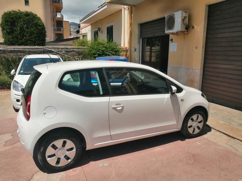 VOLKSWAGEN UP! 2014 1.0 3PORTE FULL