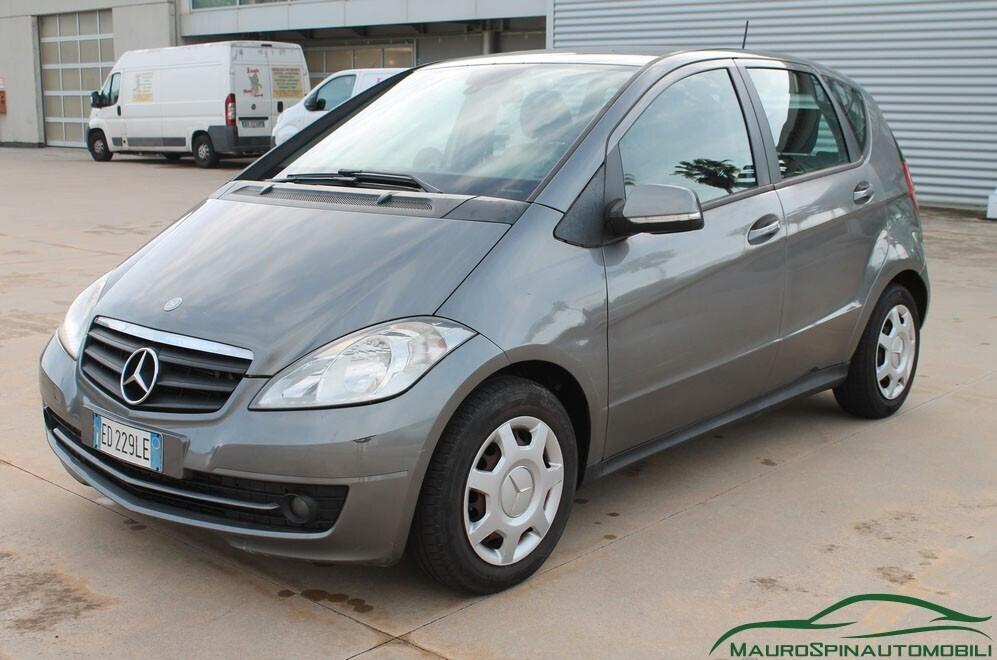 Mercedes-benz A 180 CDI CAMBIO AUTOMATICO