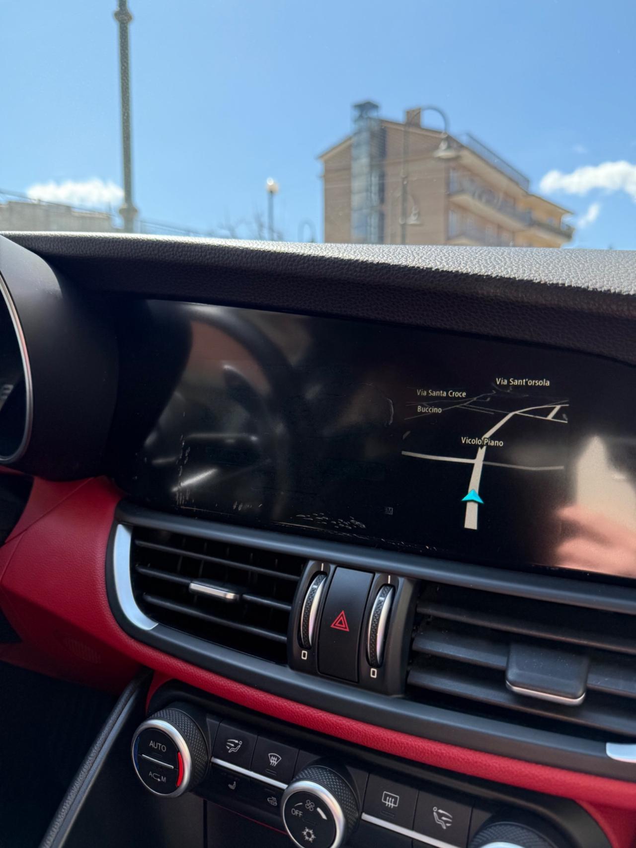 Alfa Romeo Giulia 2.2 Turbodiesel 210 CV AT8 AWD Q4 Veloce