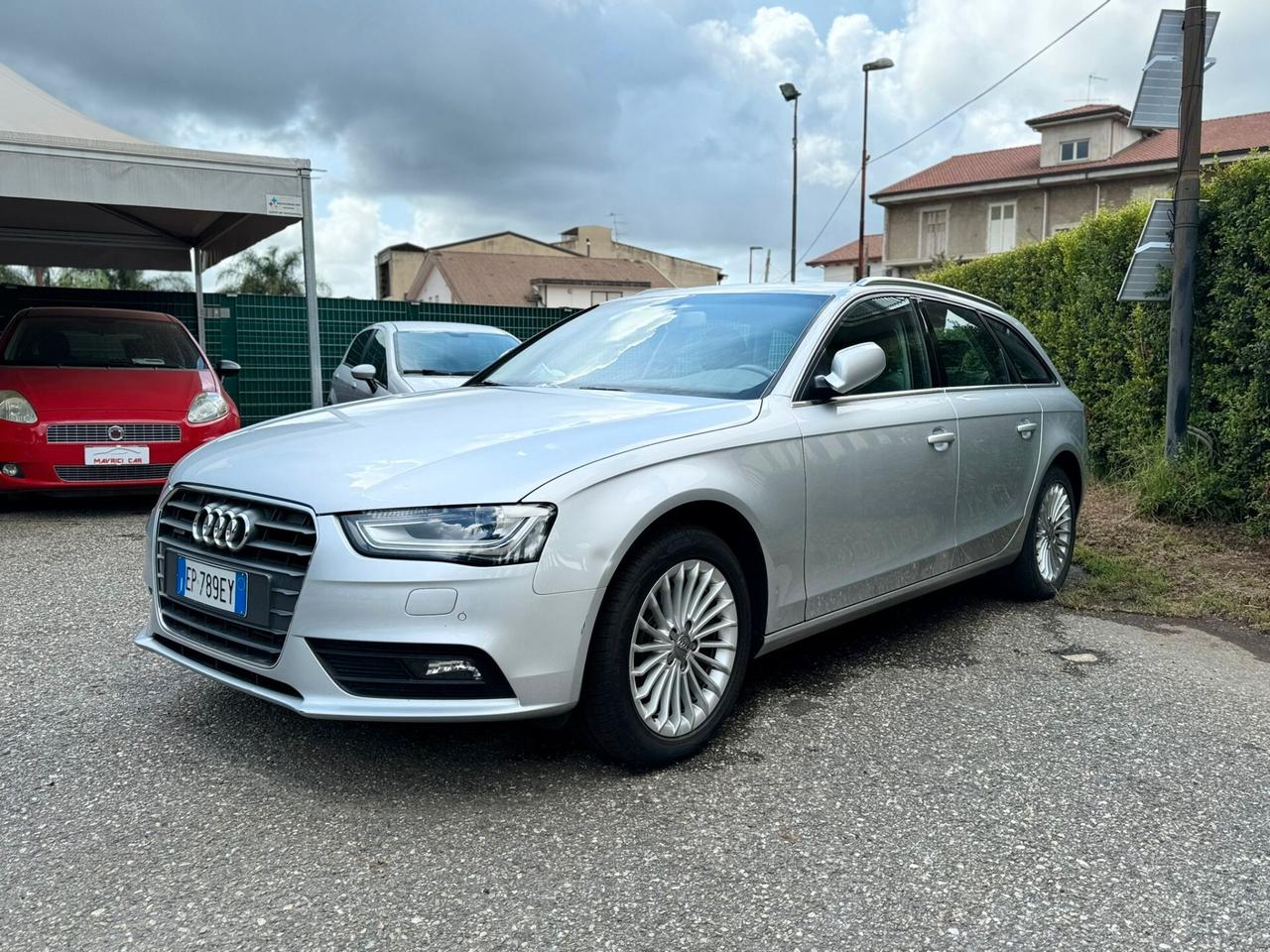 Audi A4 Avant 2.0 TDI 177CV quattro Advanced