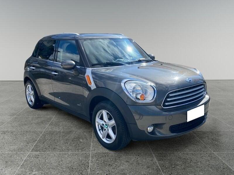 MINI Mini Mini 2.0 Cooper D auto