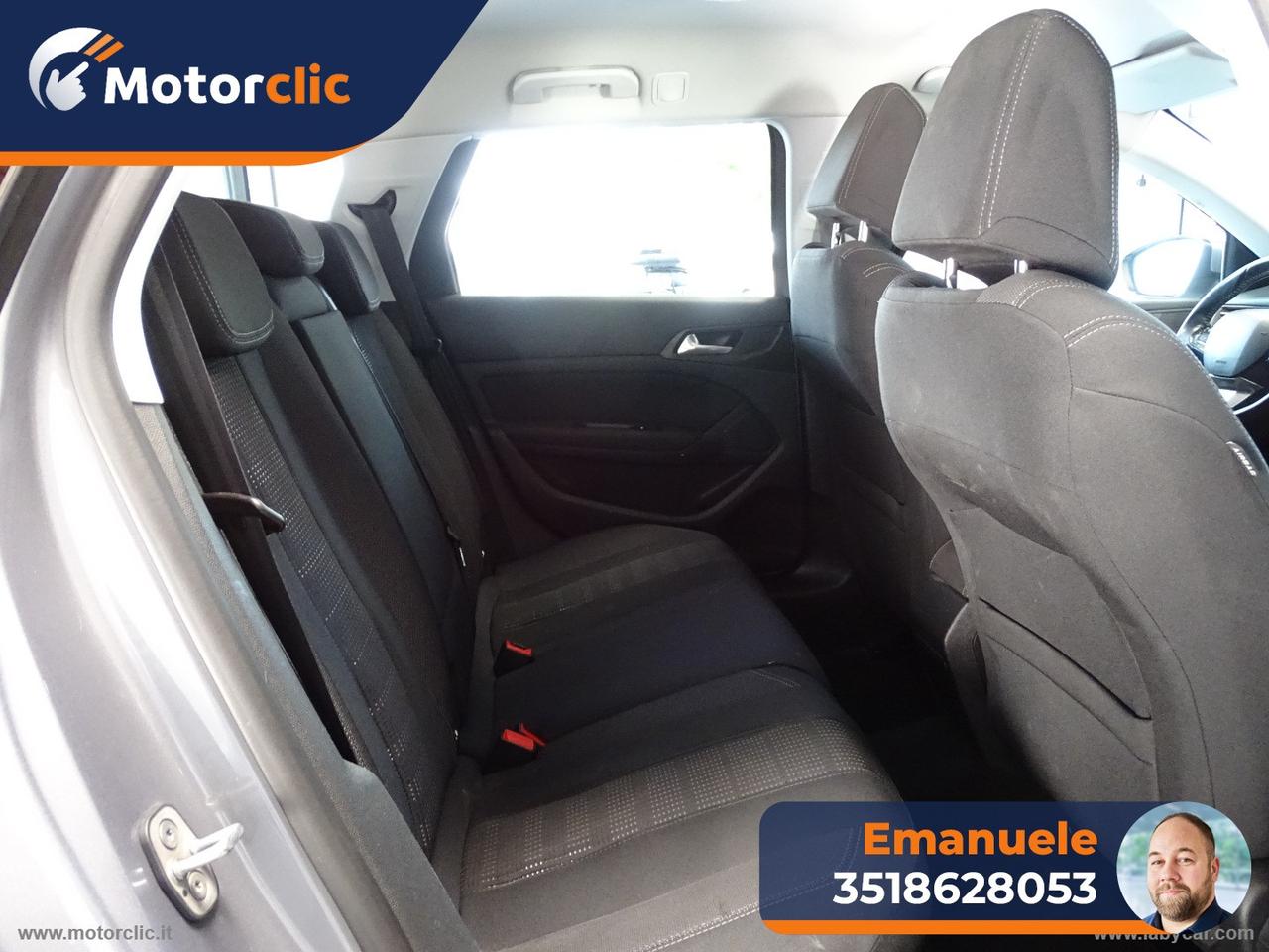 PEUGEOT 308 BlueHDi 120 S&S SW Allure