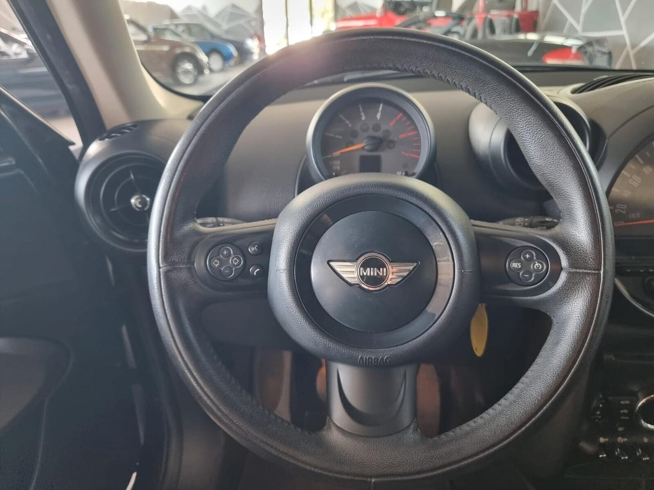 Mini Cooper D Paceman 1.6 Business NEOPATENTATI