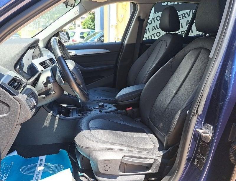 BMW X1 sDrive18d Advantage