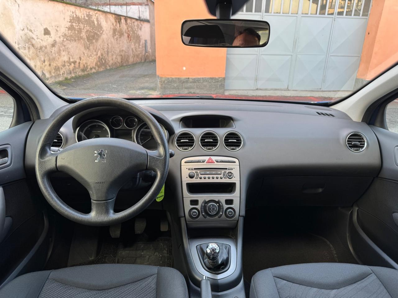 Peugeot 308 1.6 HDi 90CV FAP 5p. Premium