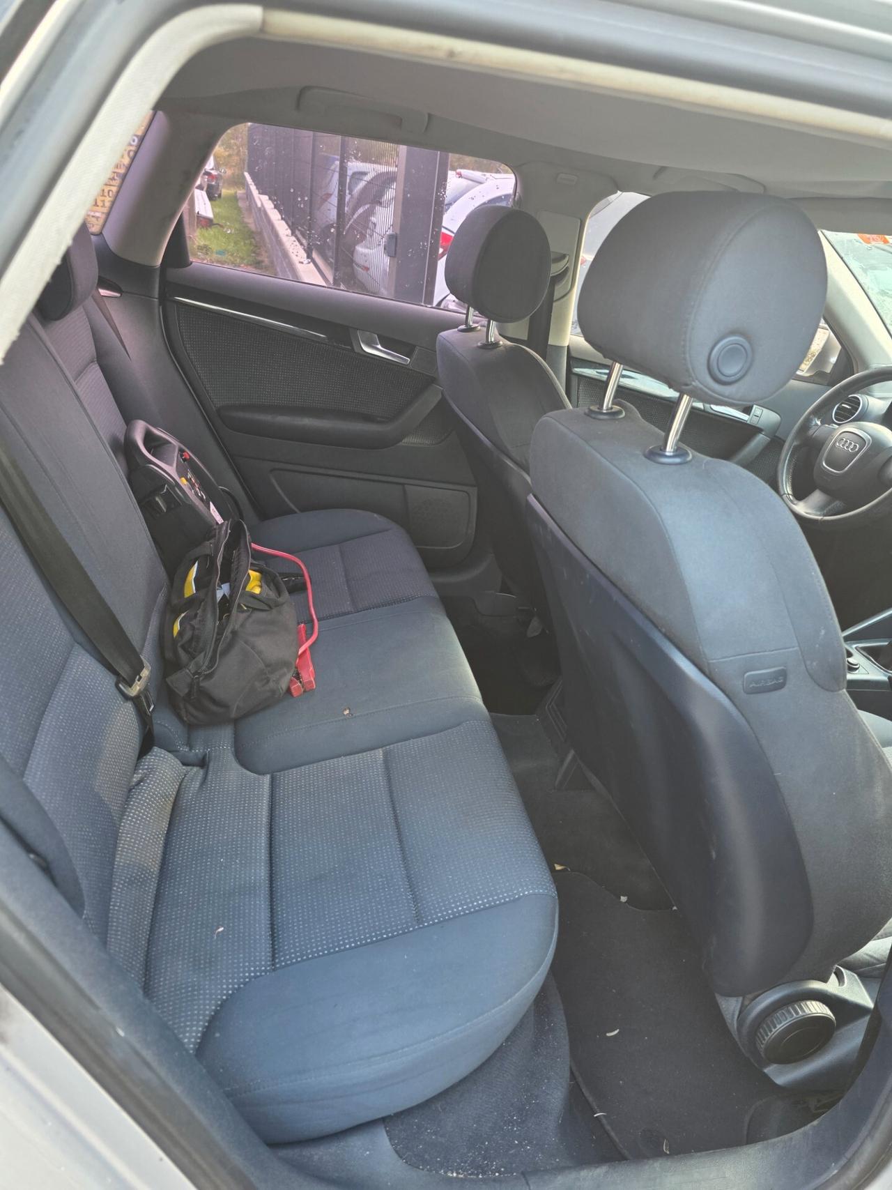 Audi A3 2.0 16V TDI quattro Ambition