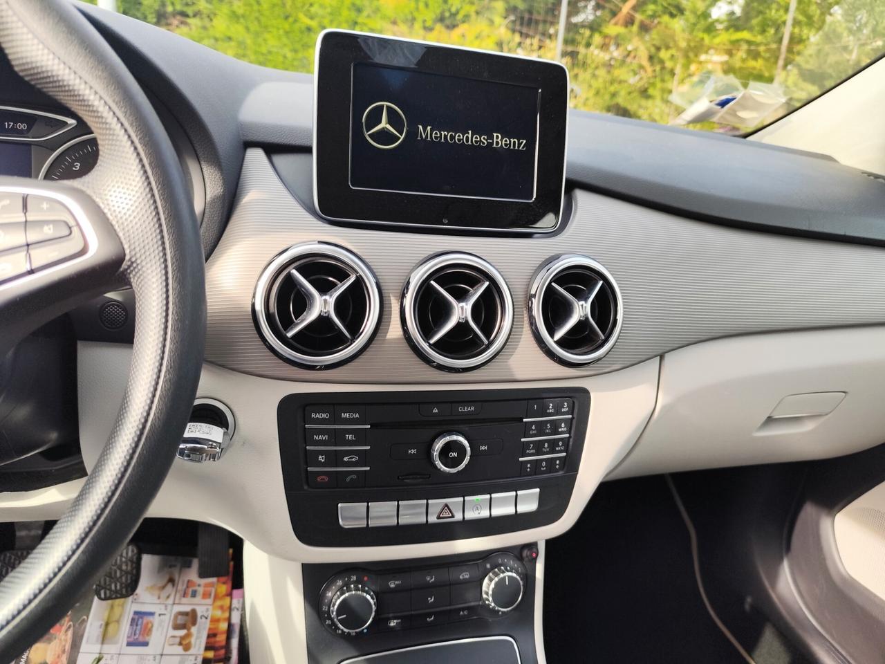 Mercedes-benz B 180 d FULL 70.000 KM