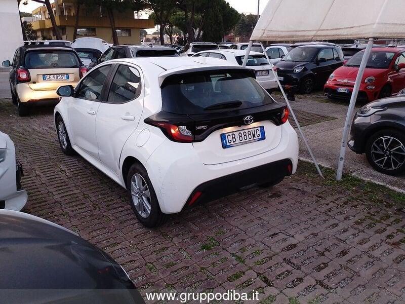 Toyota Yaris IV 2020 1.0 Active