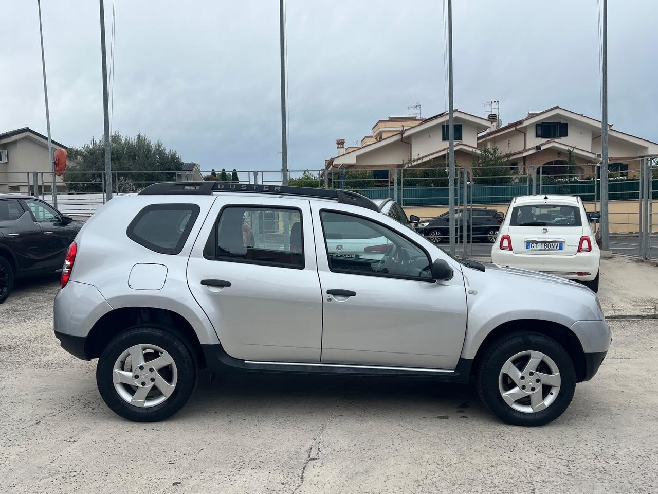 Dacia Duster 1.6 115CV Start&Stop 4x2 GPL Lauréate