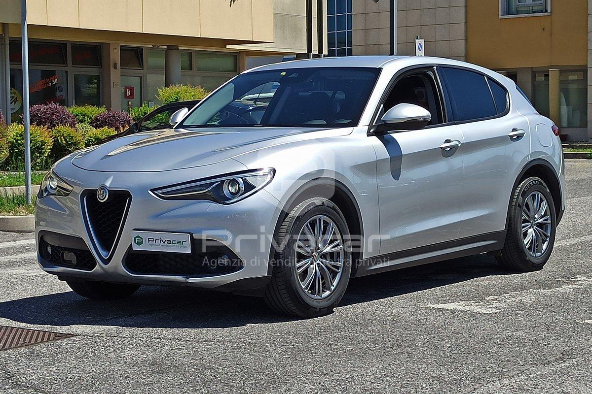 ALFA ROMEO Stelvio 2.2 Turbodiesel 160 CV AT8 RWD Business