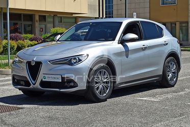 ALFA ROMEO Stelvio 2.2 Turbodiesel 160 CV AT8 RWD Business