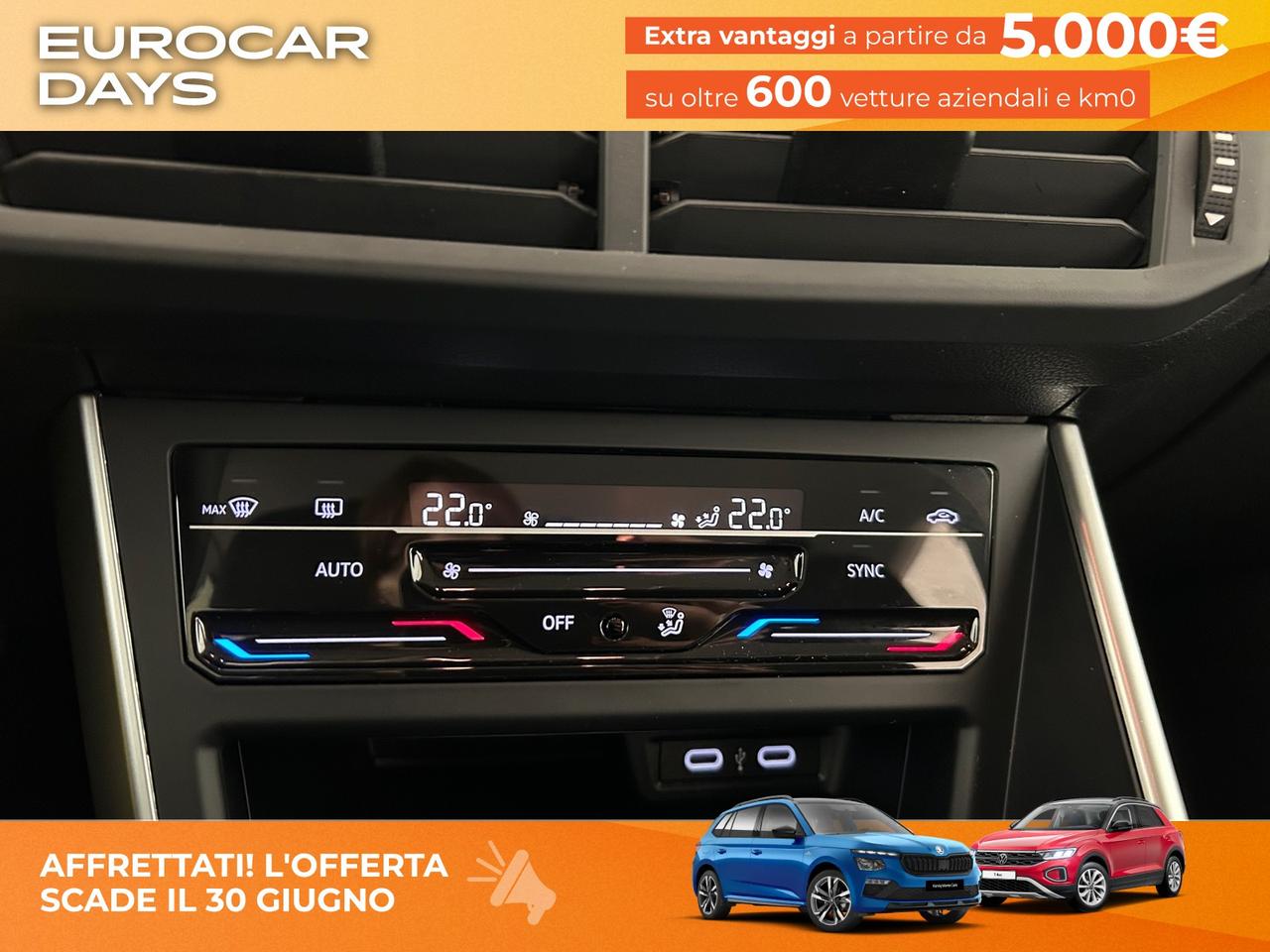 Volkswagen Polo 1.0 tsi edition plus 95cv dsg
