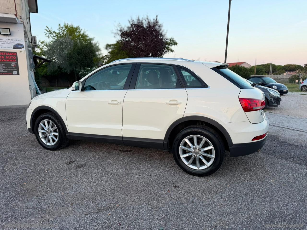 AUDI Q3 2.0 TDI Business Plus
