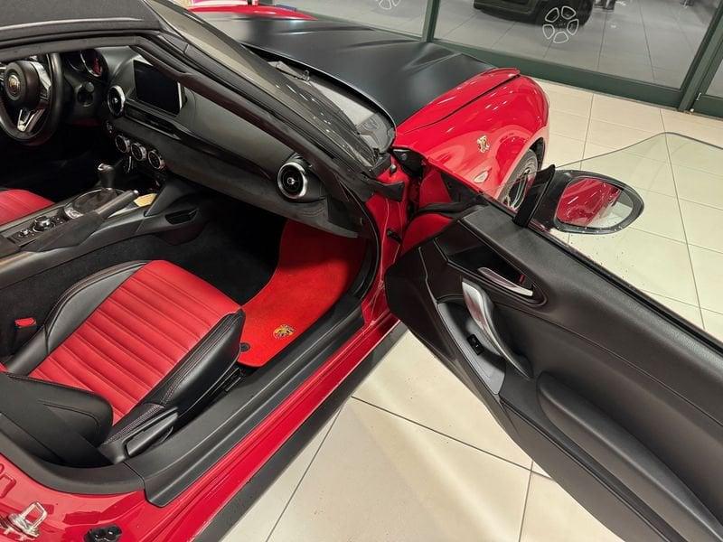Abarth 124 Spider 124 Spider 1.4 Turbo MultiAir 170 CV Rally Custom