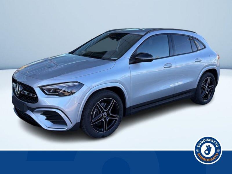 Mercedes-Benz GLA 200d Automatic AMG Line Advanced Plus Extra