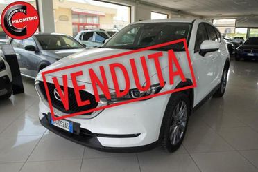 MAZDA CX-5 2.2L Skyactiv-D 150 CV 2WD Homura