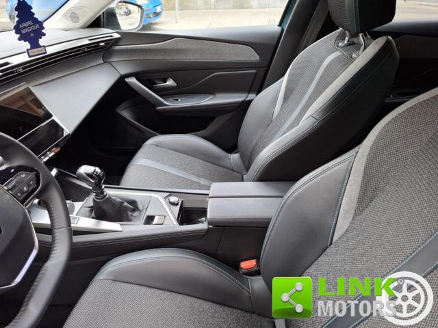 PEUGEOT 308 BlueHDi 130 S&S SW Allure Pack UNICO PROPRIETARIO