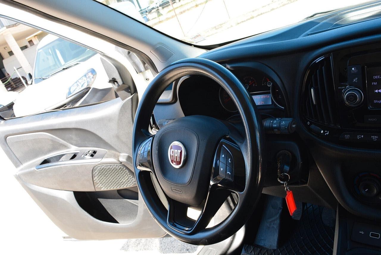 Fiat Doblò 1.6 MJT 105 cv Maxi