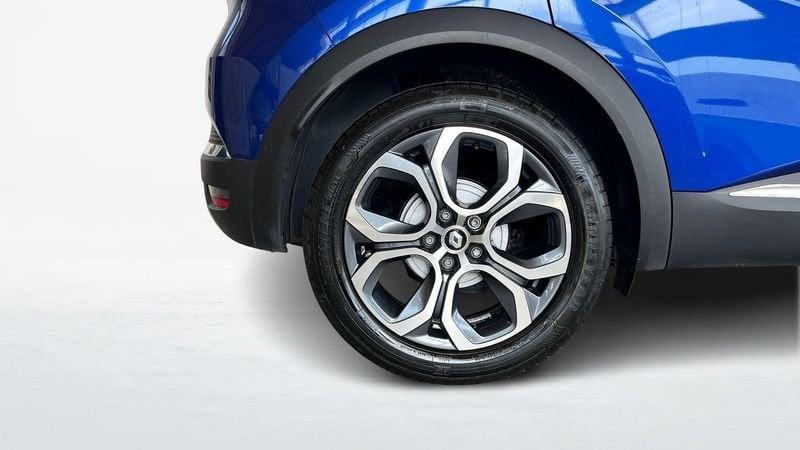 Renault Captur 1.0 TCe GPL Techno Fast Track