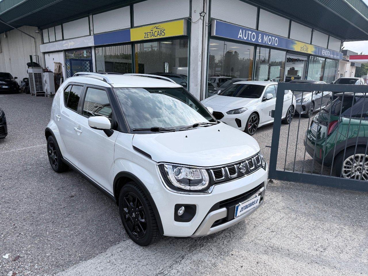 Suzuki Ignis 1.2h Top 4wd allgrip