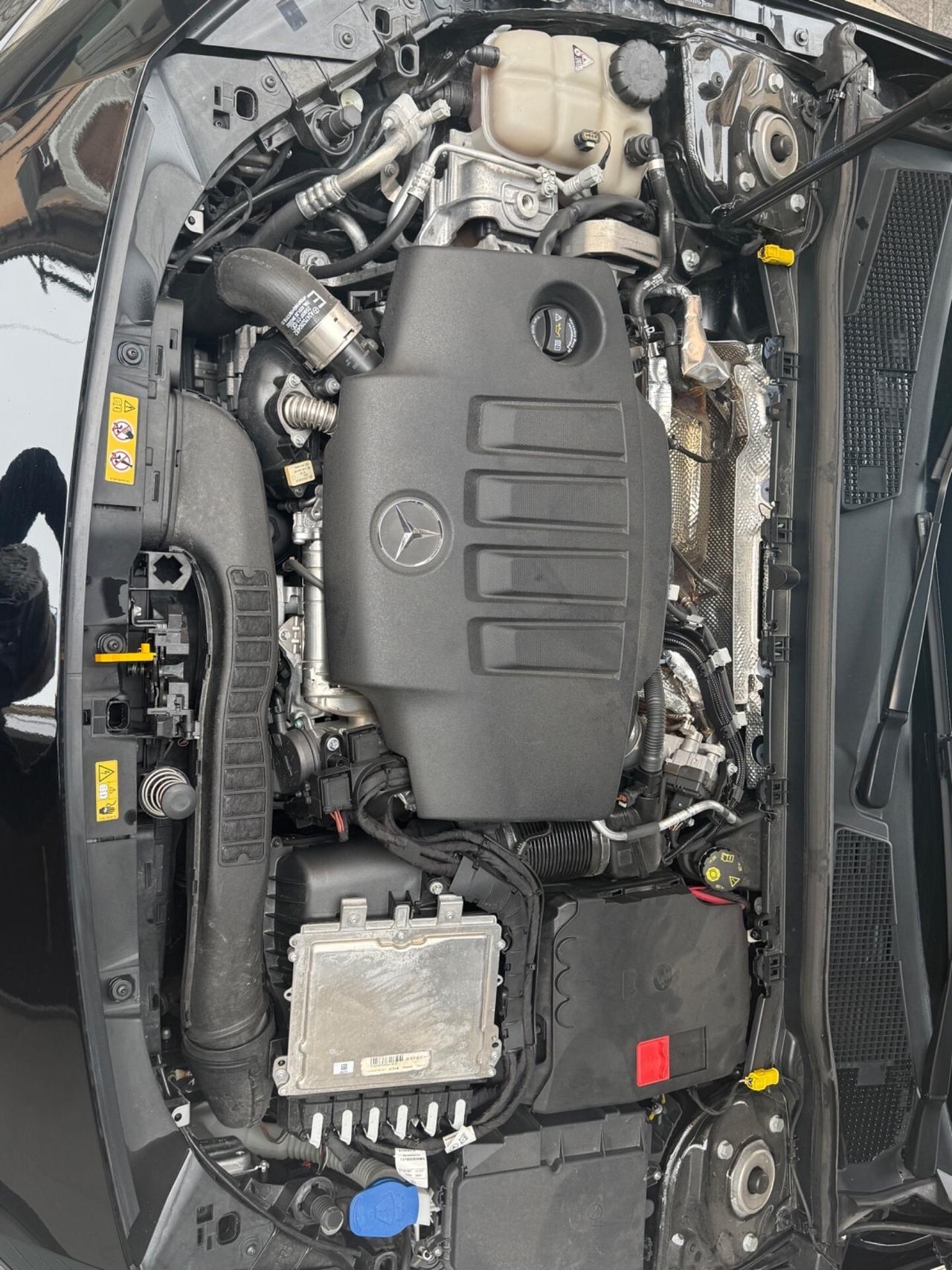 Mercedes-benz A 180 d Automatic Business Extra solo da QUALITYCARS PESCARA