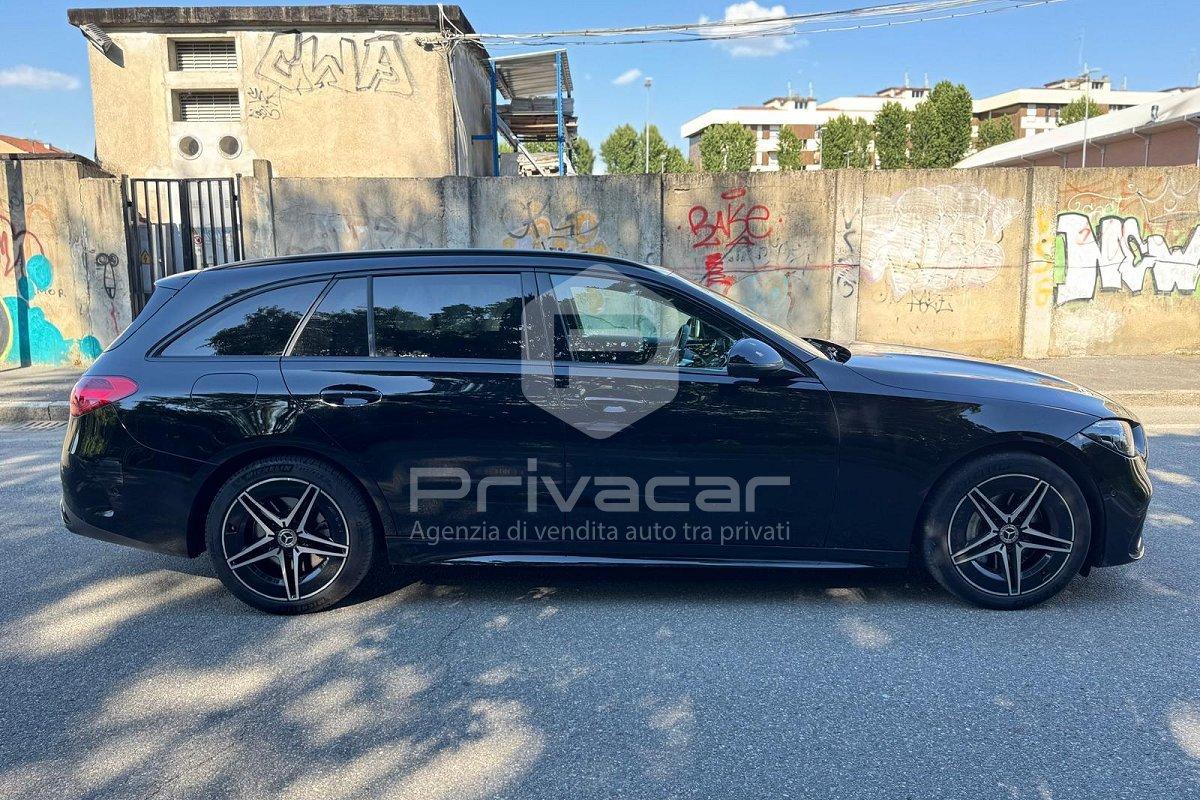 MERCEDES C 300 de hybrid EQ S.W. Premium Plus