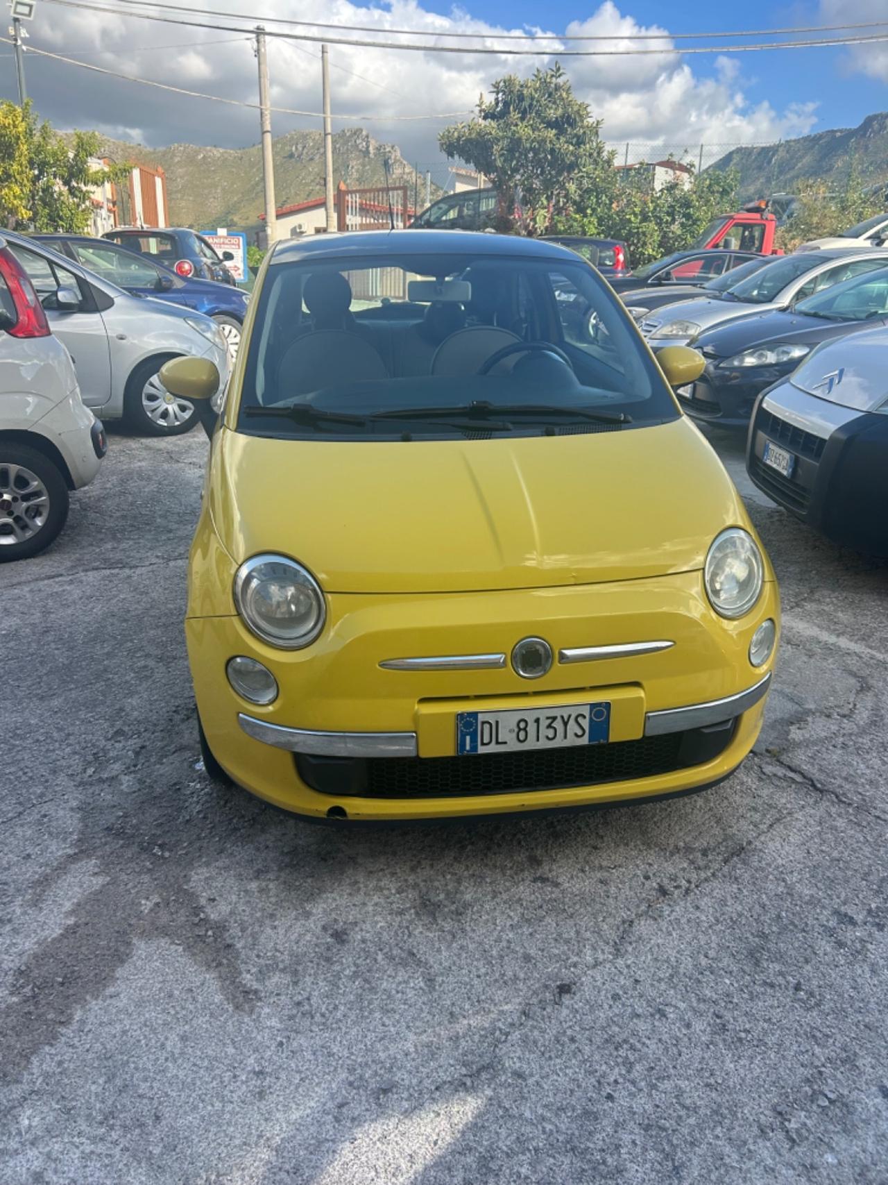Fiat 500 1.3 Multijet 16V 75 CV Lounge