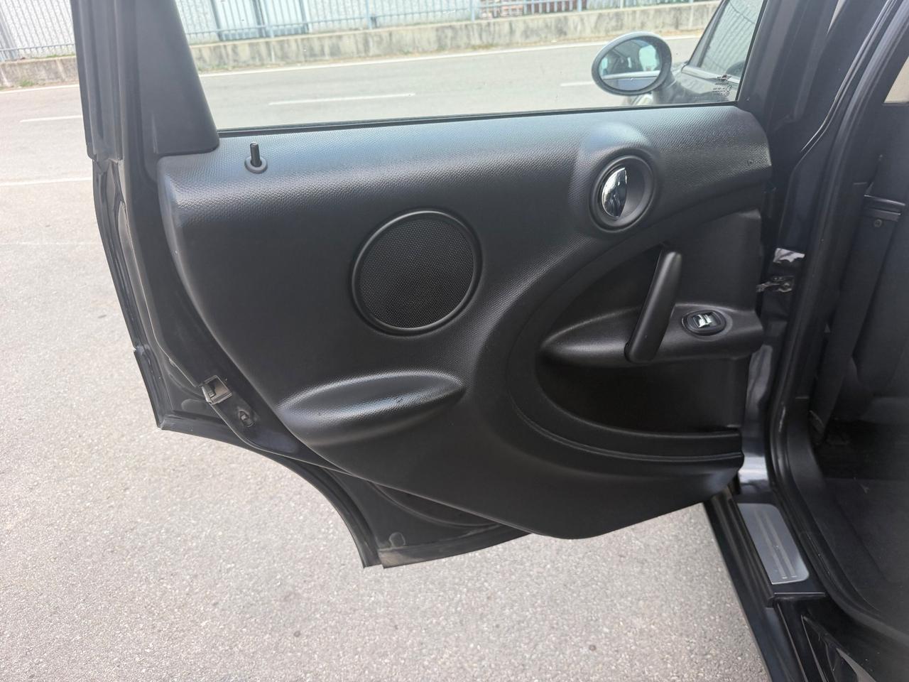 Mini Cooper D Countryman 1.6 ATTENZIONE: DA PREPARARE