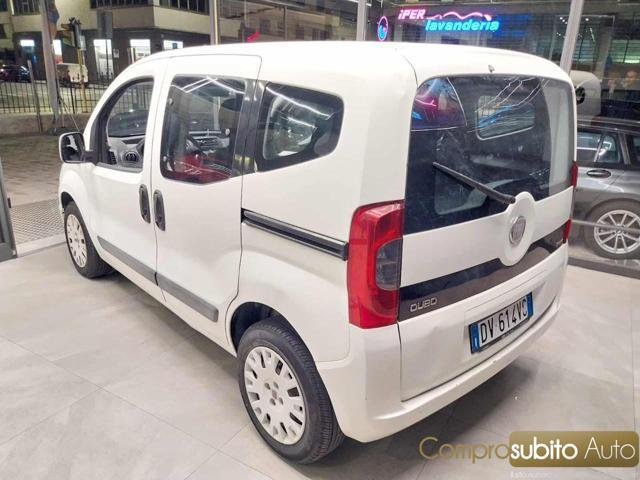 FIAT Qubo 1.3 MJT 75 CV Dynamic n1