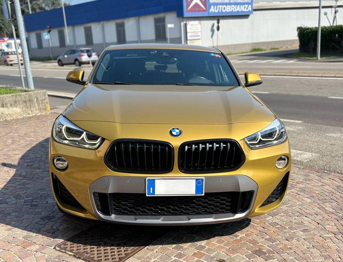 BMW X2 Xdrive25d MSport X auto