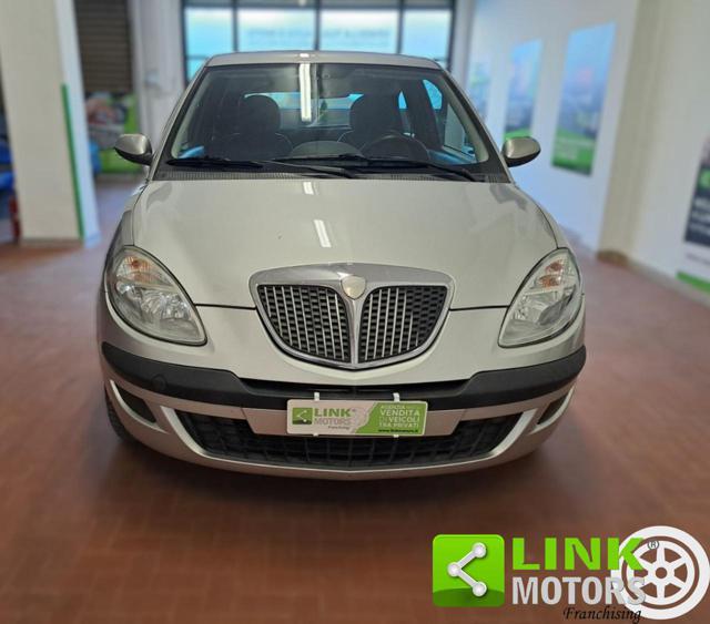LANCIA Ypsilon 1.2 Argento