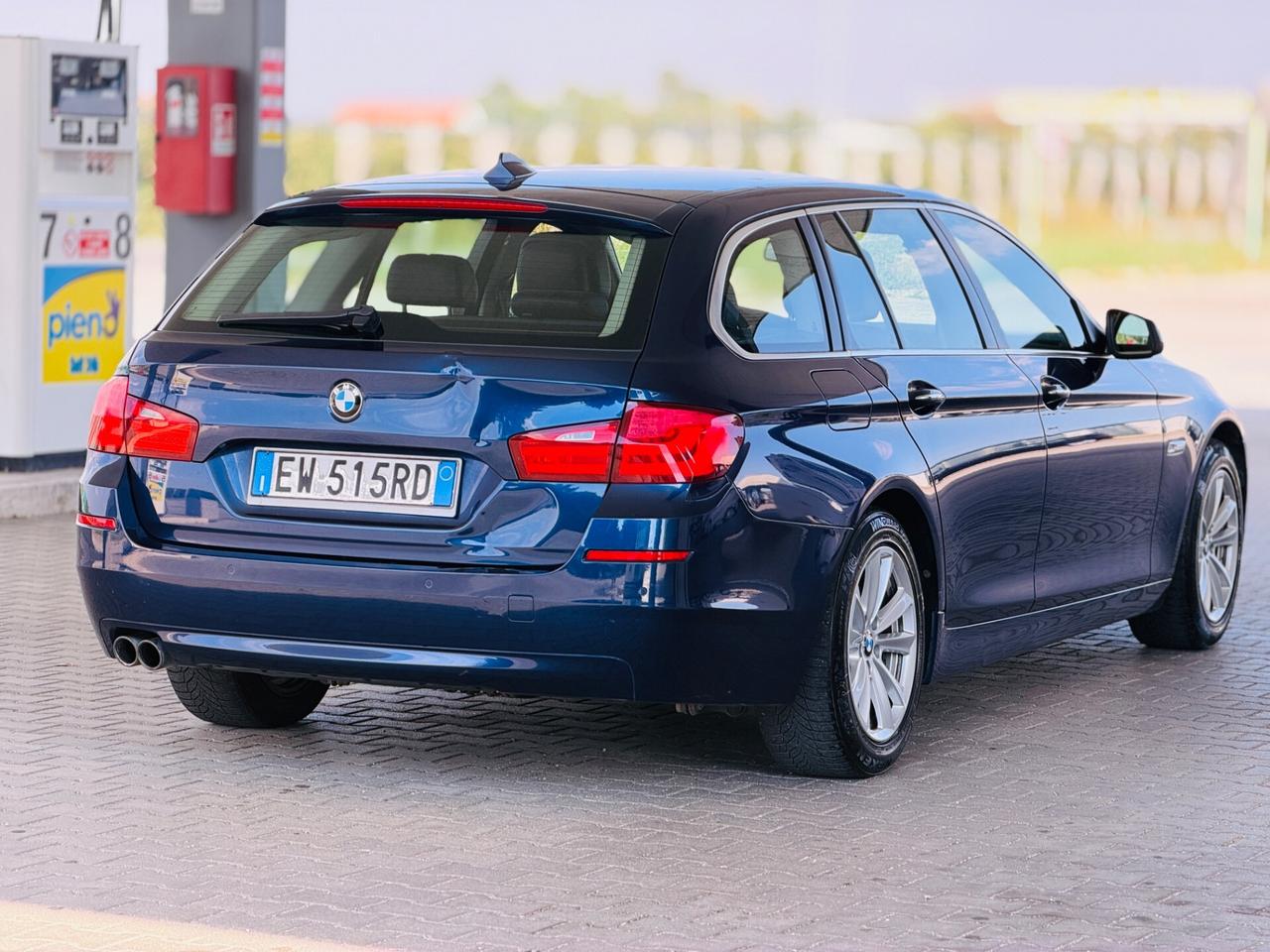 Bmw 520d 2011 145 mila km Garanzia 12 M
