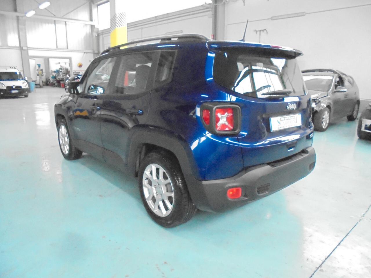 Jeep Renegade 1.6 Mjt 120 CV Longitude