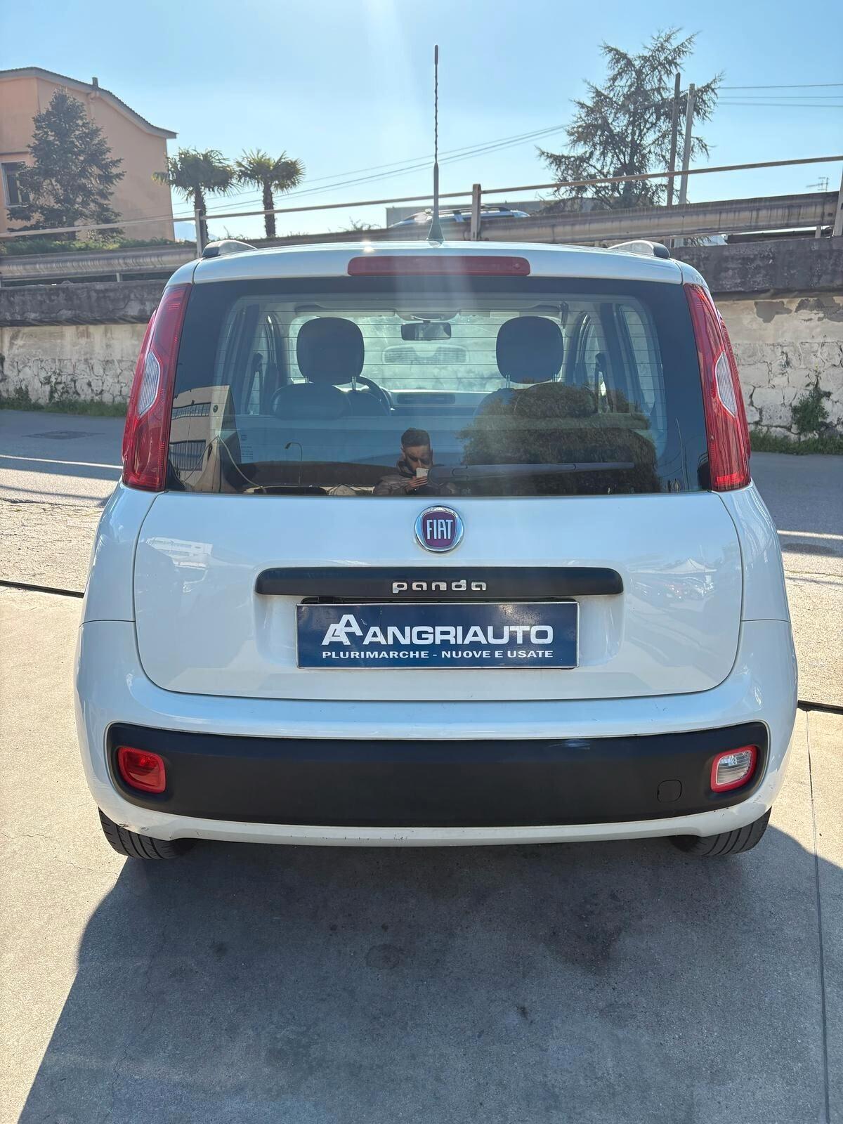 Fiat Panda 1.3 MJT S&S Pop