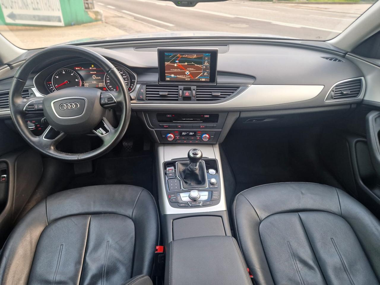 Audi A6 2.0 TDI ultra S tronic Business Plus